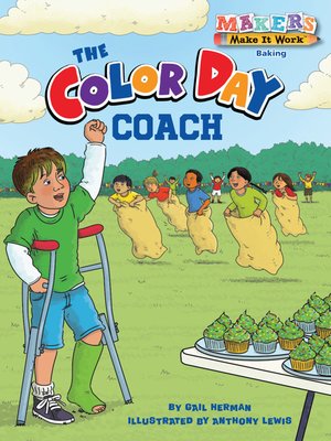 cover image of The Color Day Coach